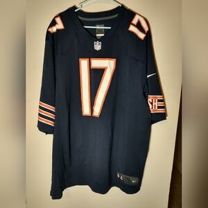 Chicago Bears Nike Jersey - Alshon Jeffery #17 (3XL)